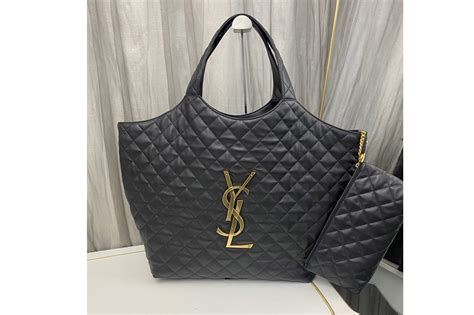 fake ysl shopping tote|ysl shopper.